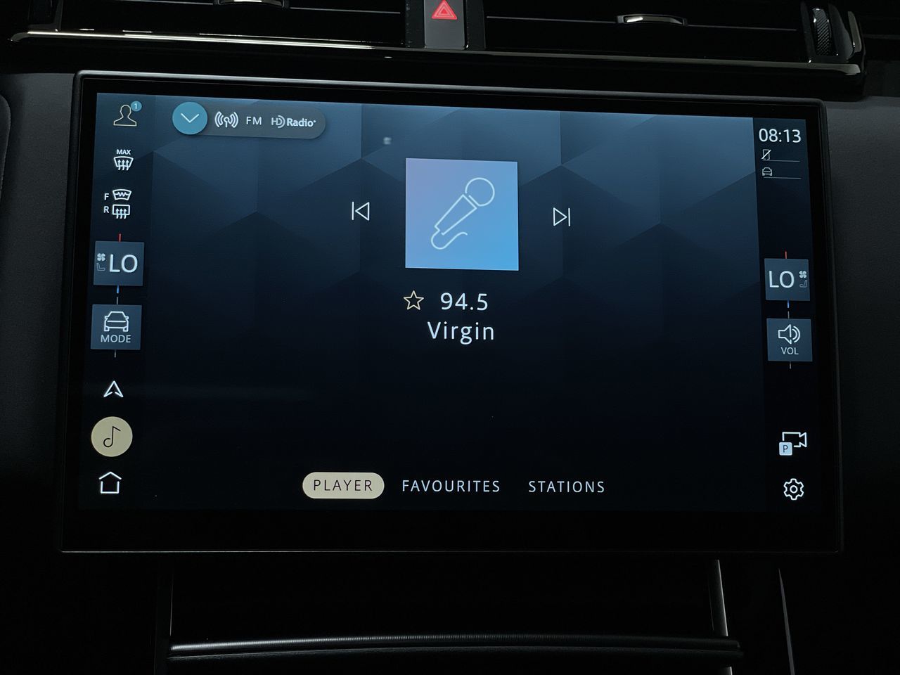 2026  Range Rover Velar