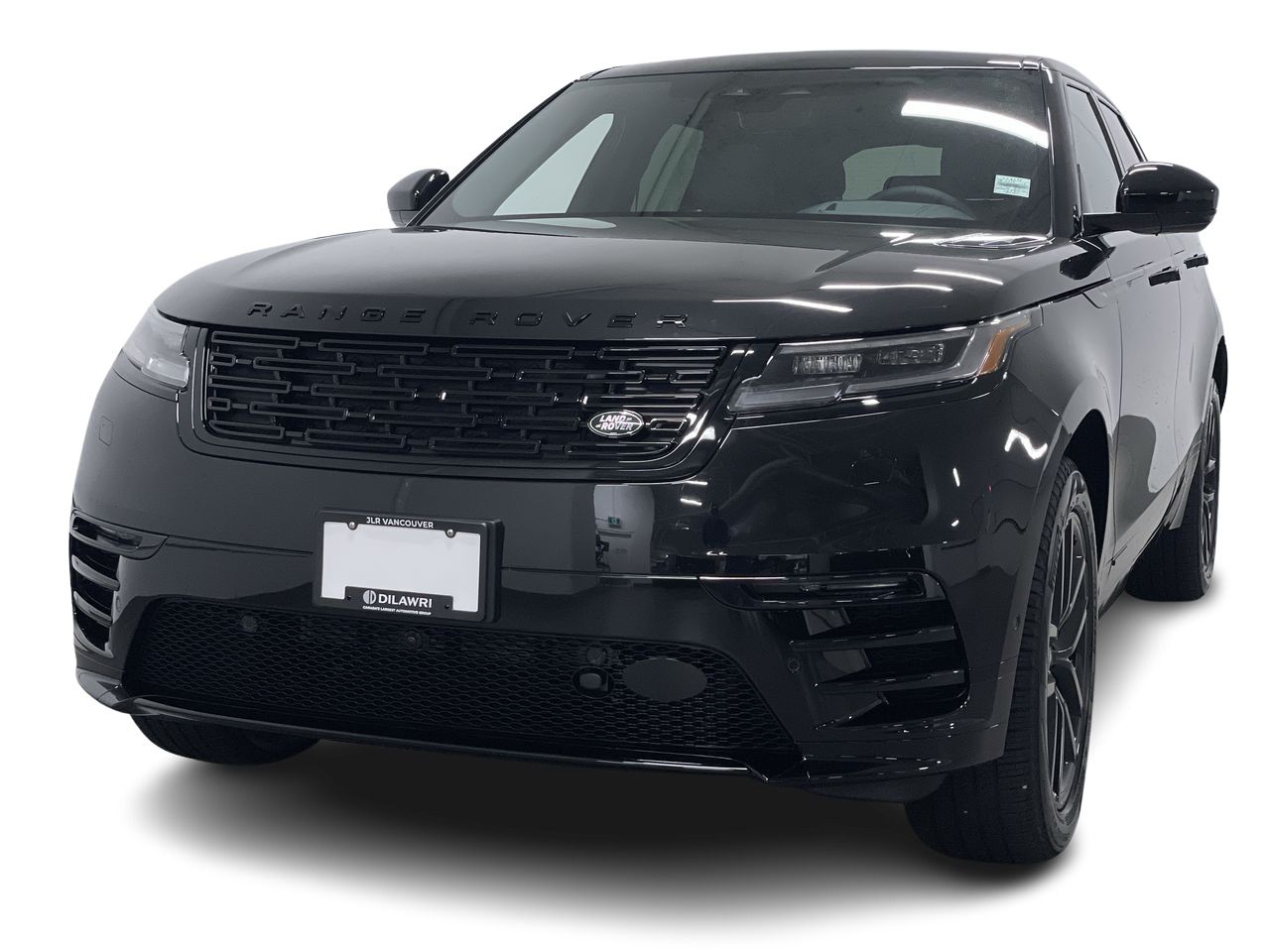 2026  Range Rover Velar