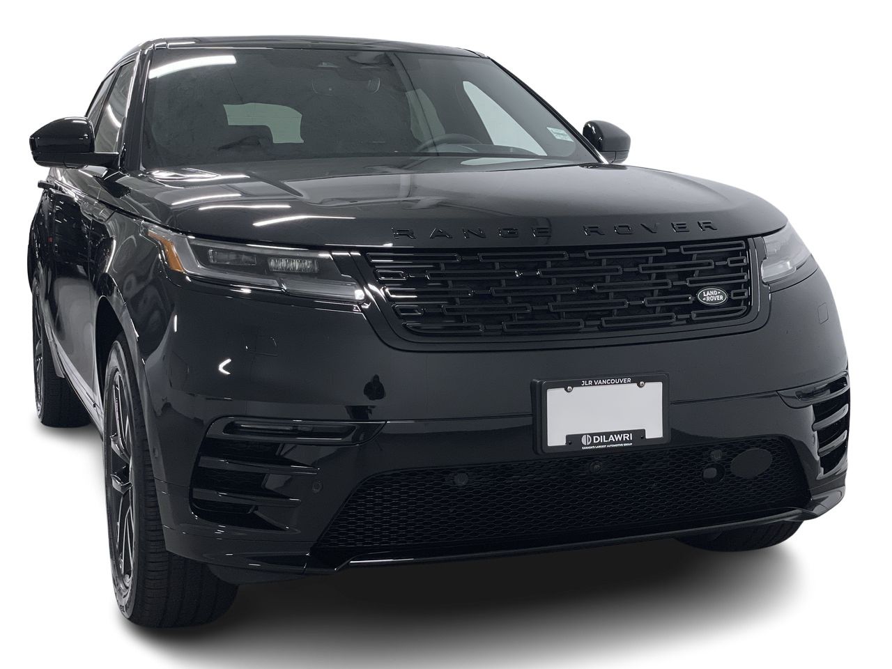 2026  Range Rover Velar
