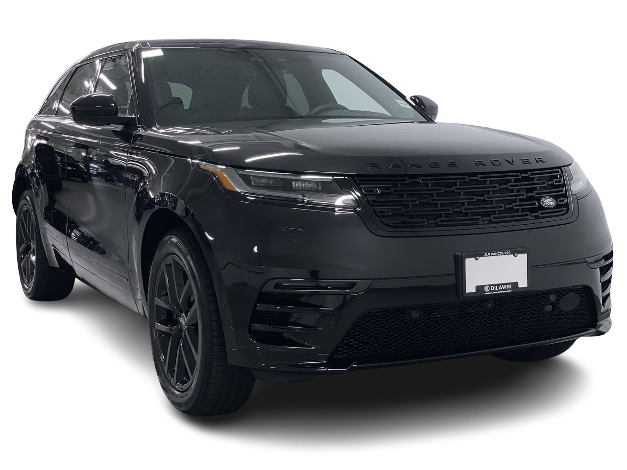 2026  Range Rover Velar
