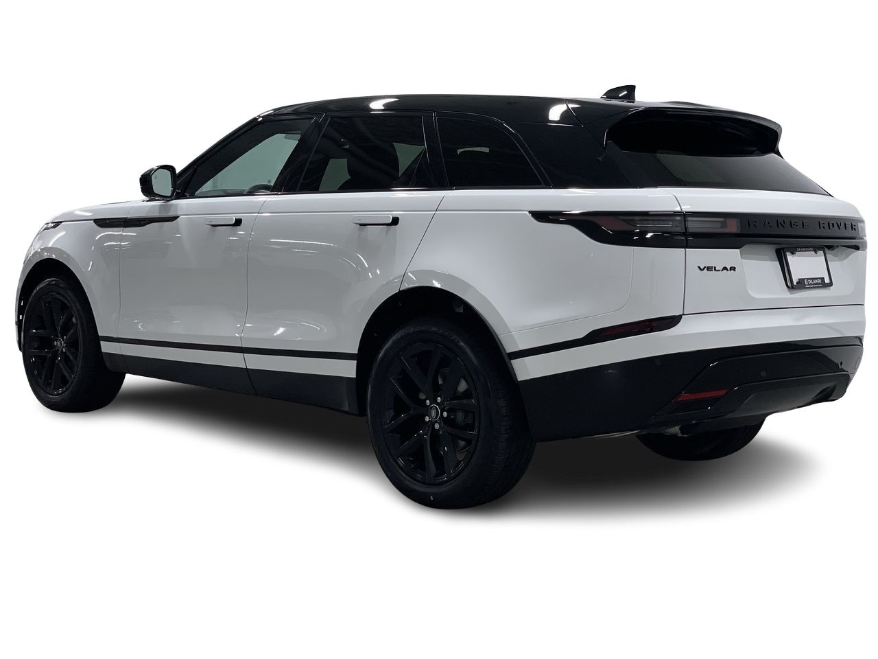 2026  Range Rover Velar