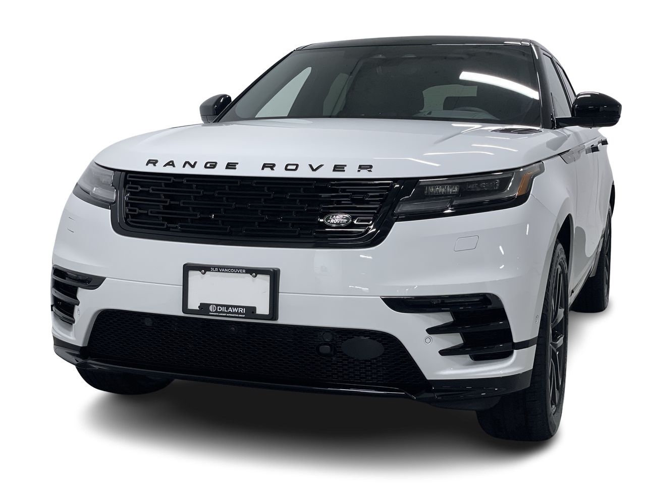 2026  Range Rover Velar