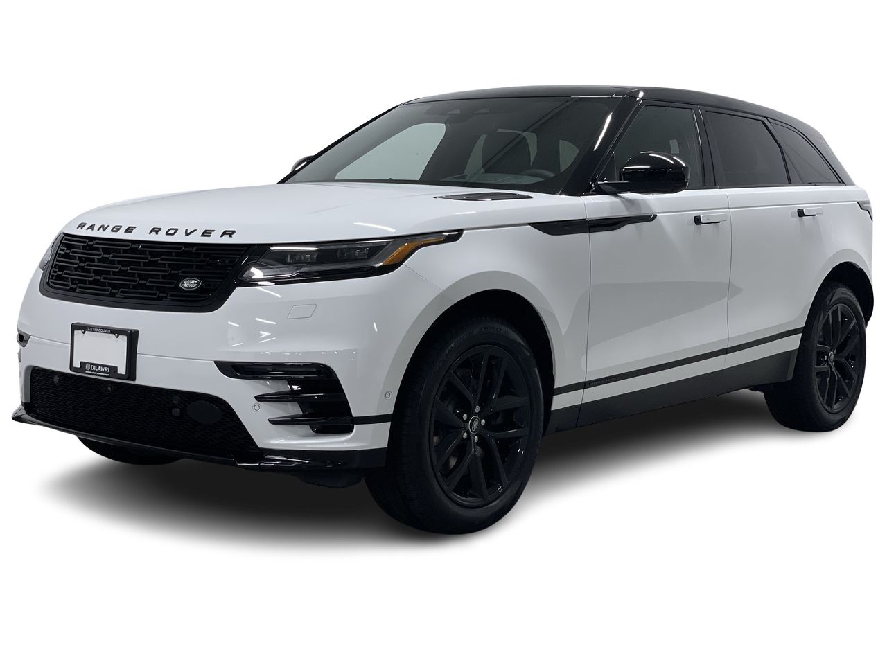 2026  Range Rover Velar