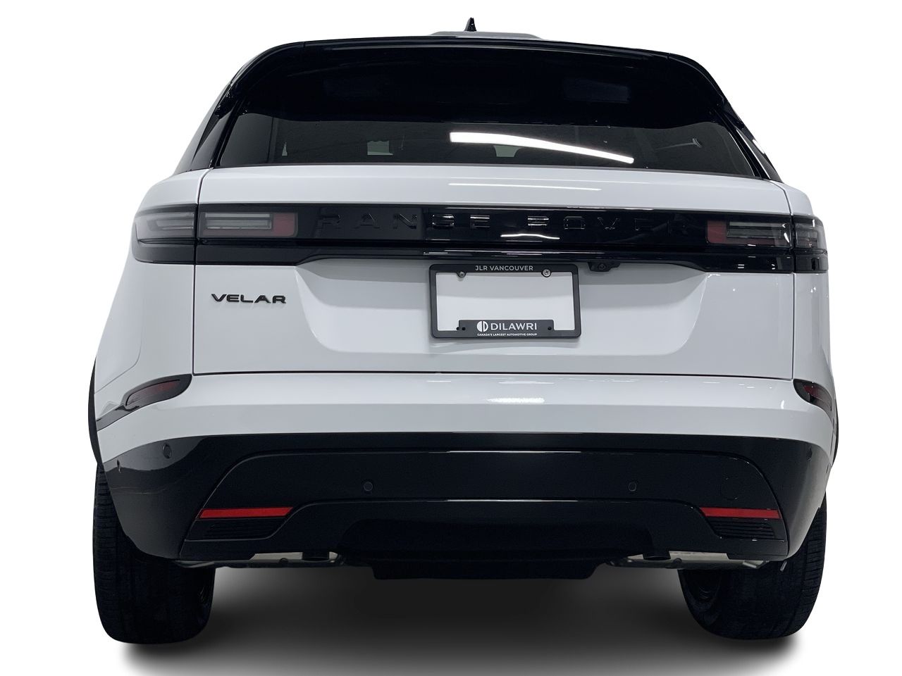 2026  Range Rover Velar