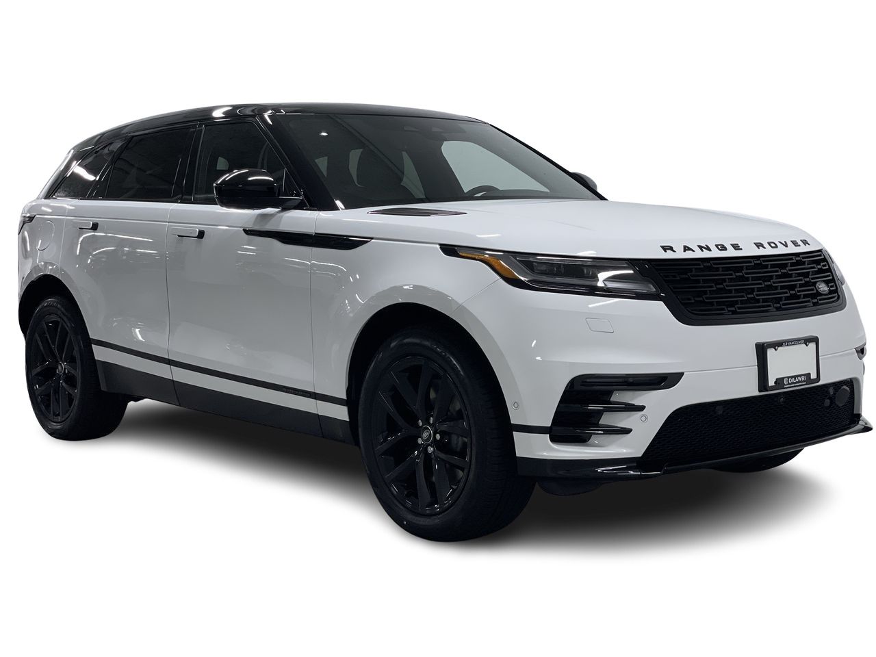 2026  Range Rover Velar