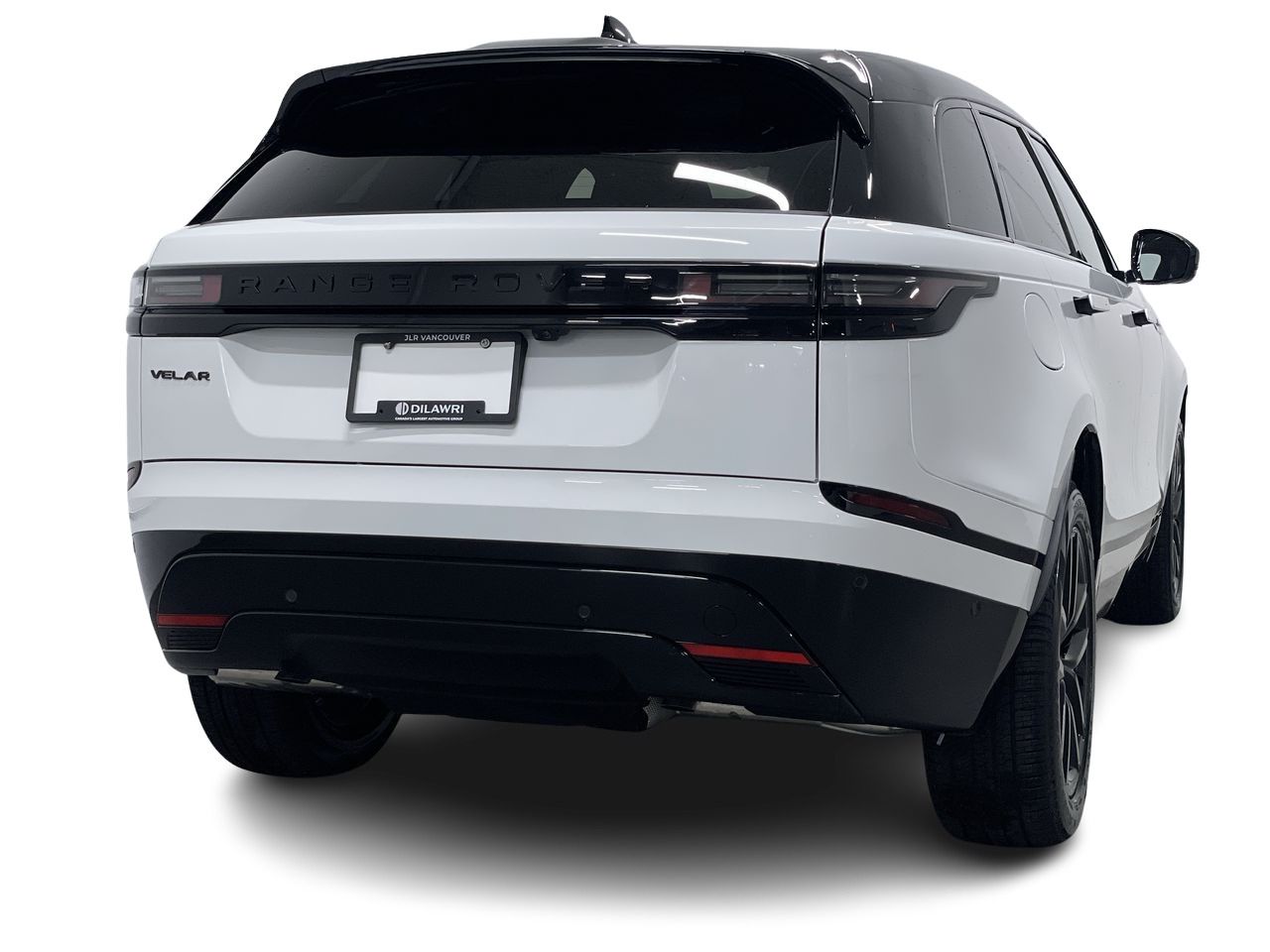 2026  Range Rover Velar