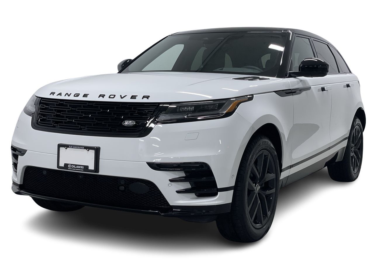 2026  Range Rover Velar