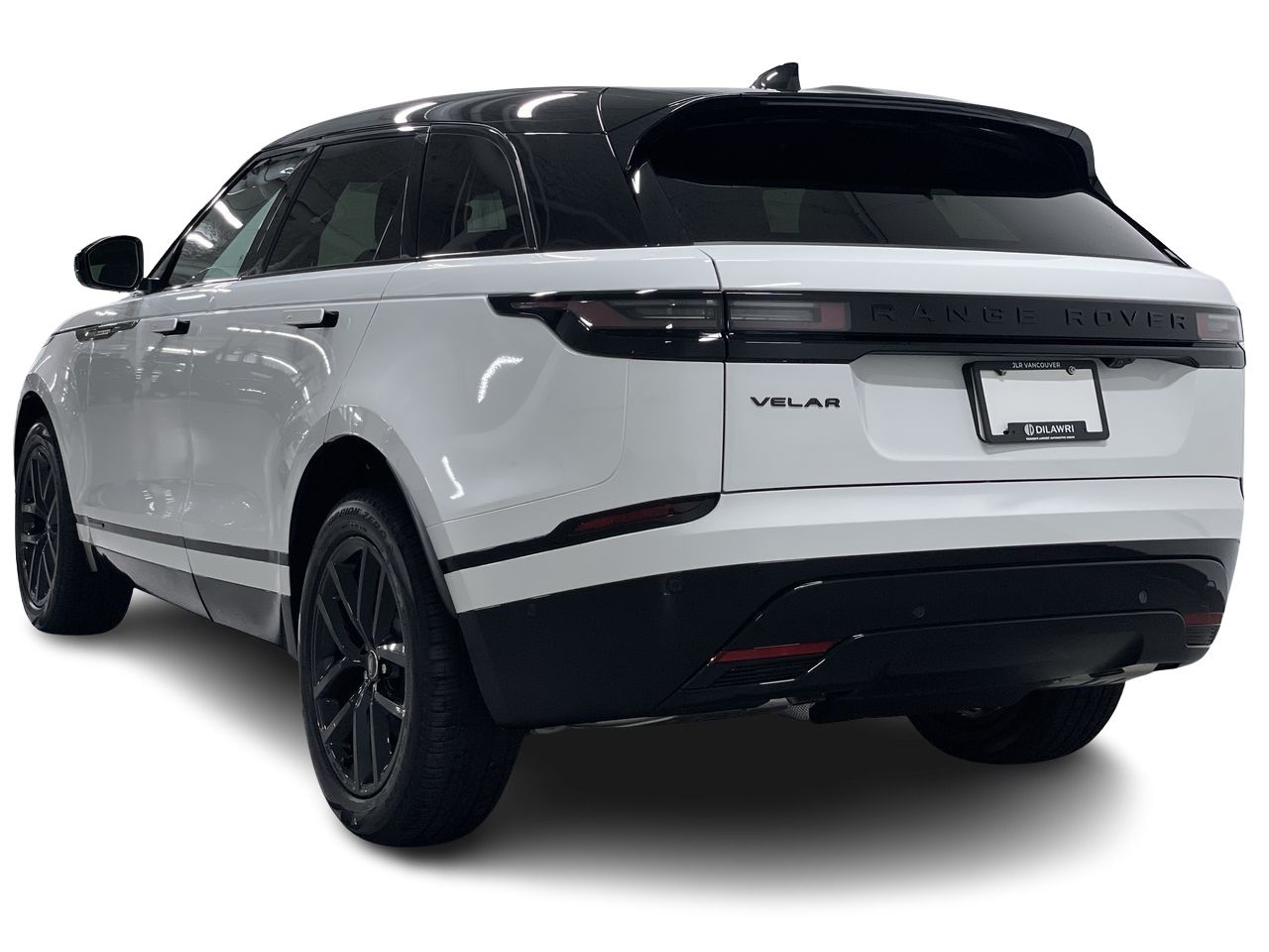 2026  Range Rover Velar