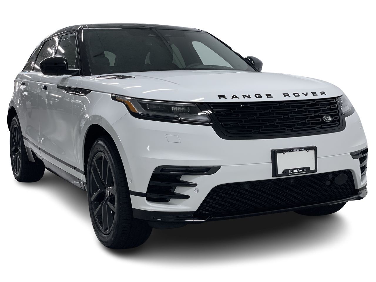 2026  Range Rover Velar