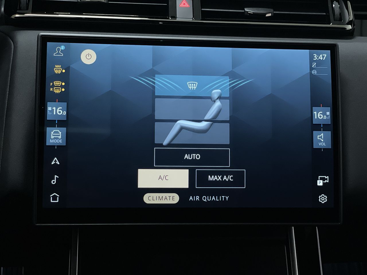 2026  Range Rover Velar