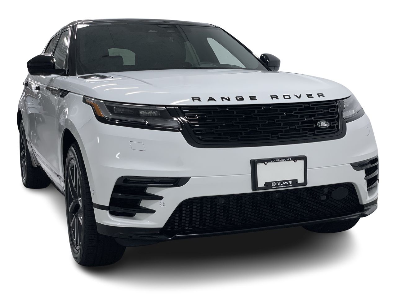 2026  Range Rover Velar