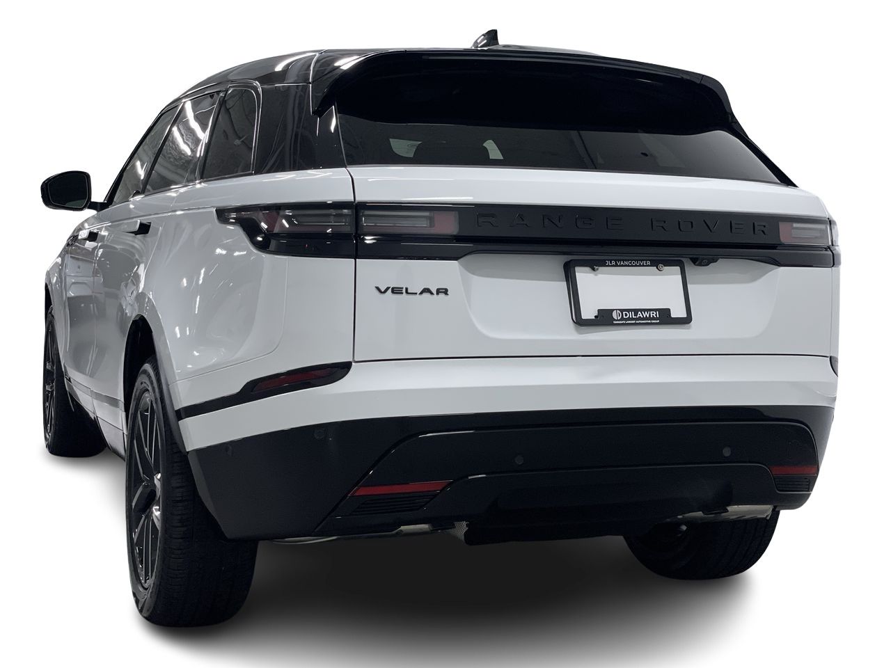 2026  Range Rover Velar