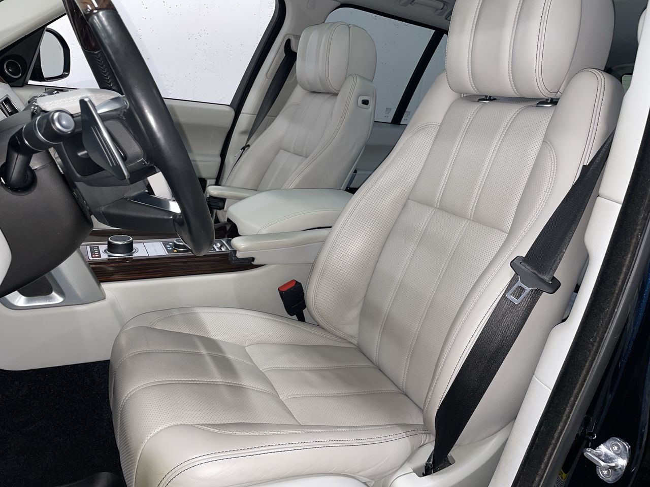 Land Rover Range Rover  2016 à , Colombie-Britannique