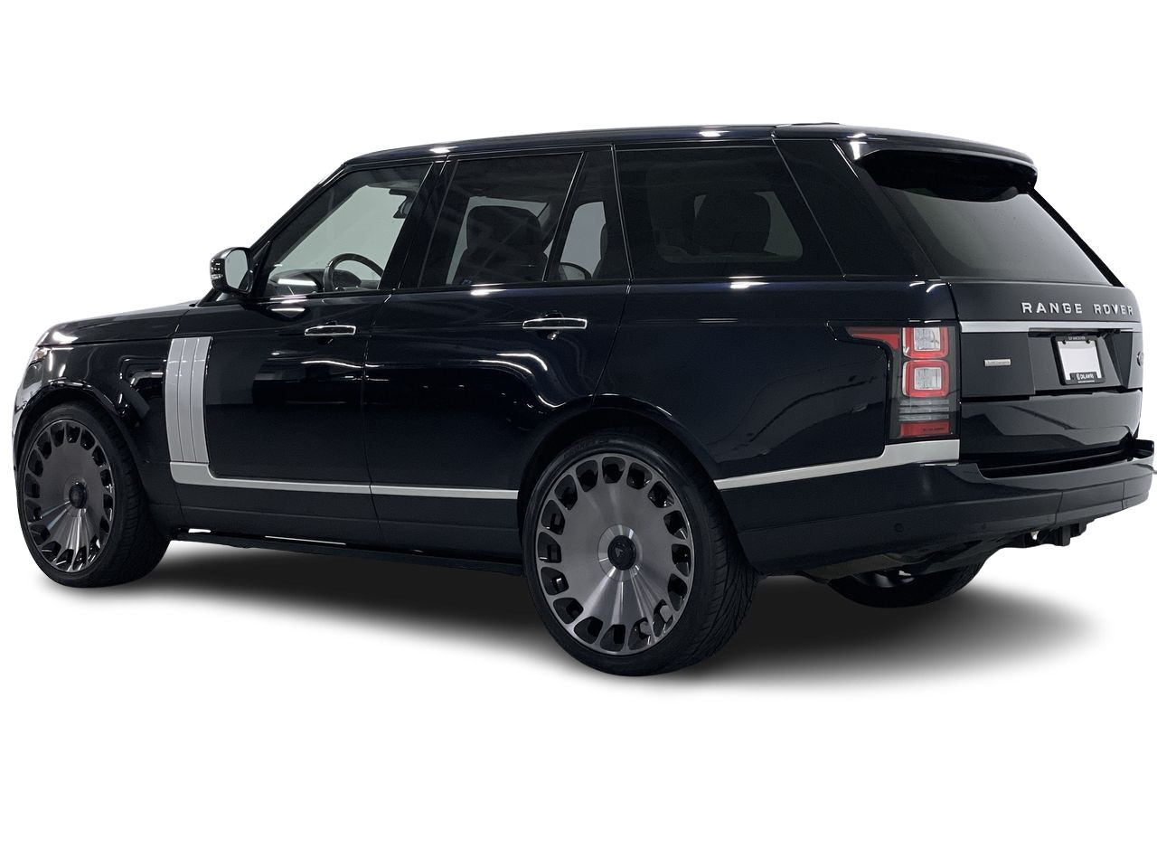 Land Rover Range Rover  2016 à , Colombie-Britannique