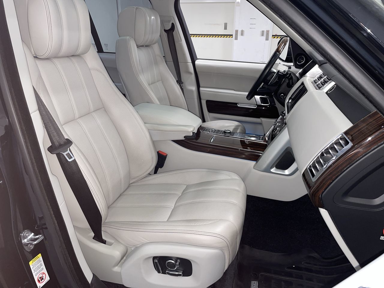 Land Rover Range Rover  2016 à , Colombie-Britannique