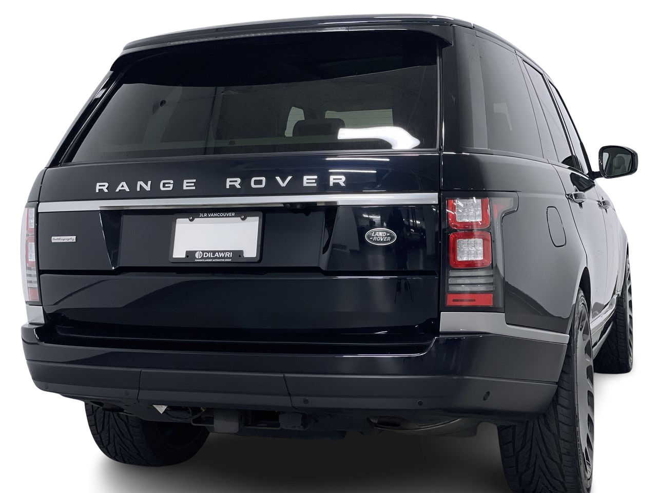 Land Rover Range Rover  2016 à , Colombie-Britannique