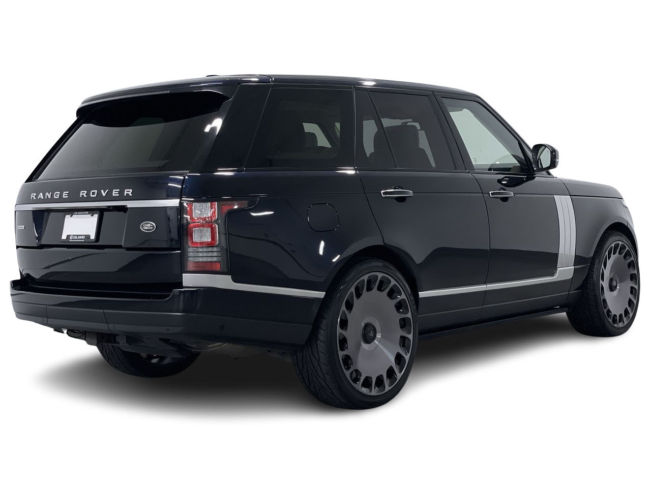 Land Rover Range Rover  2016 à , Colombie-Britannique