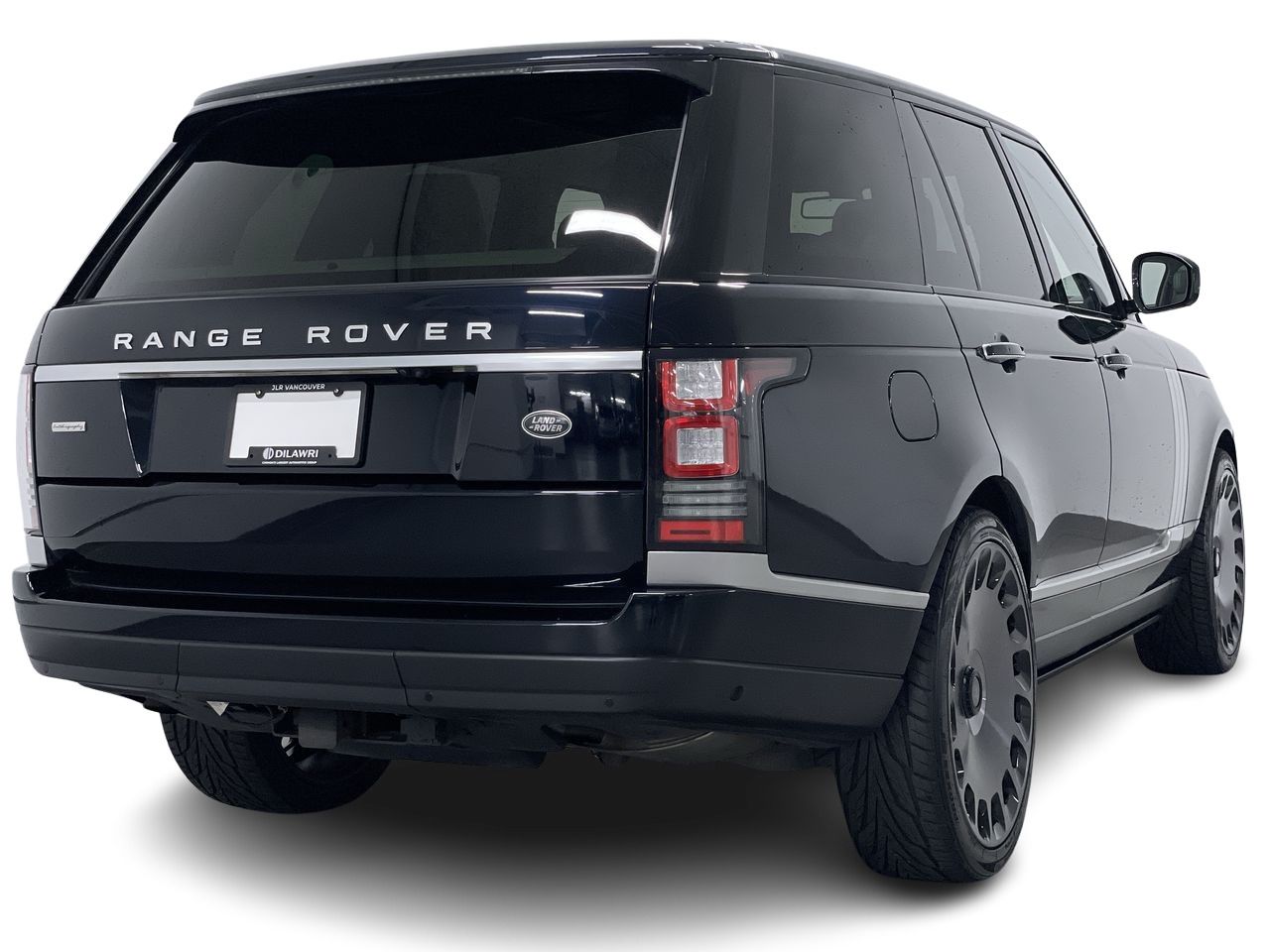 Land Rover Range Rover  2016 à , Colombie-Britannique
