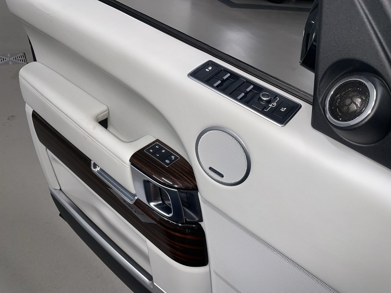 Land Rover Range Rover  2016 à , Colombie-Britannique