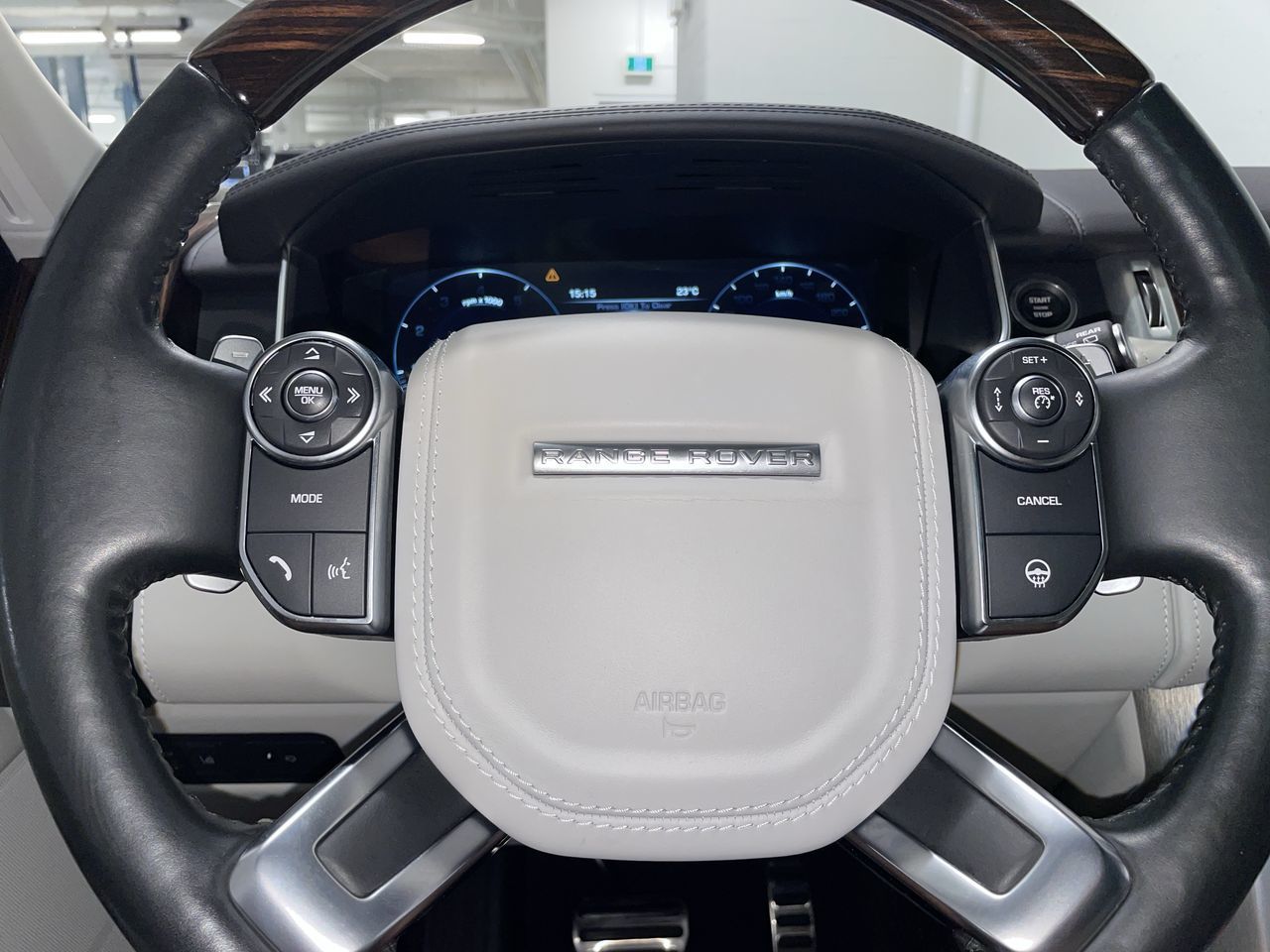 Land Rover Range Rover  2016 à , Colombie-Britannique