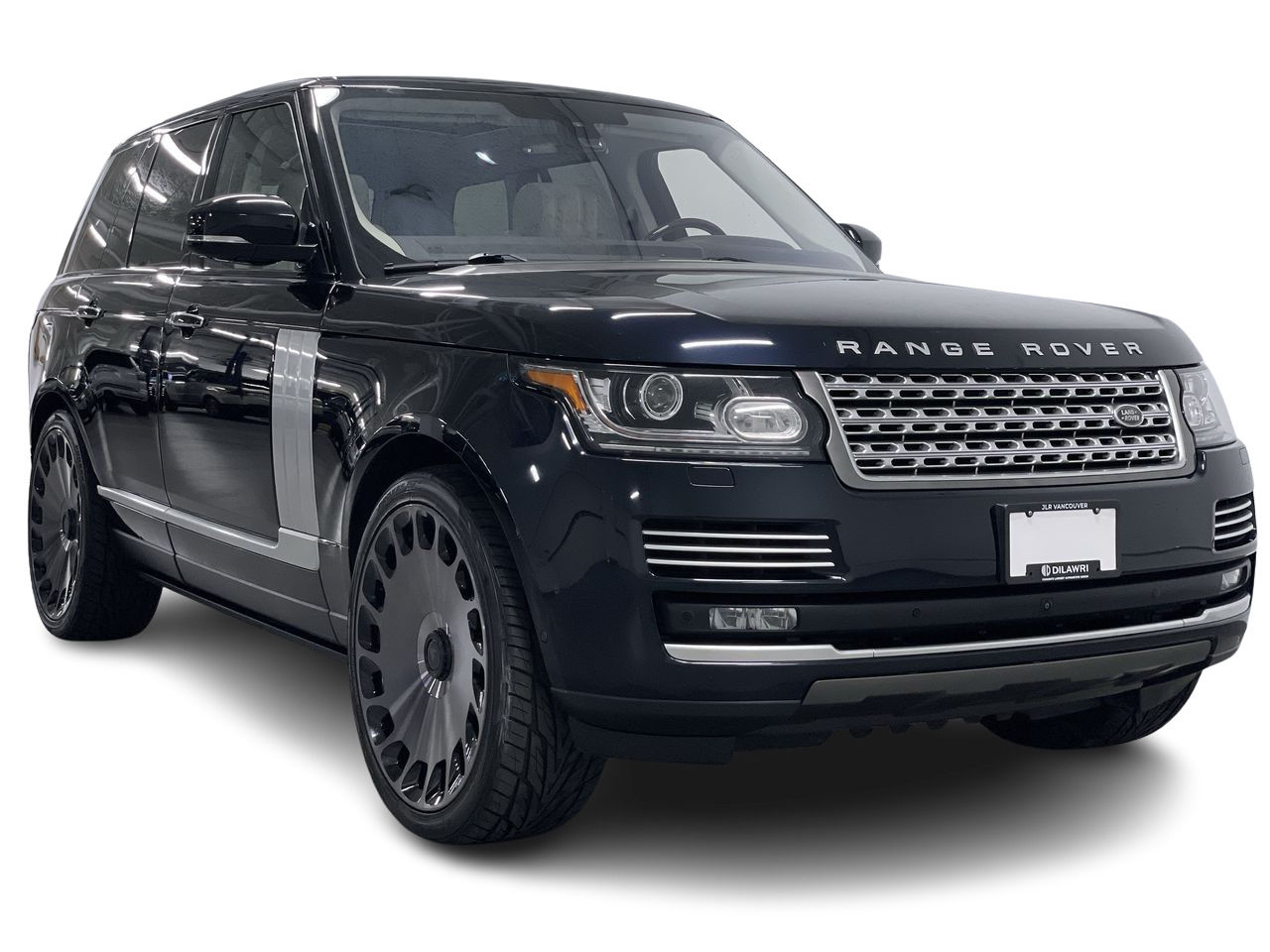 Land Rover Range Rover  2016 à , Colombie-Britannique