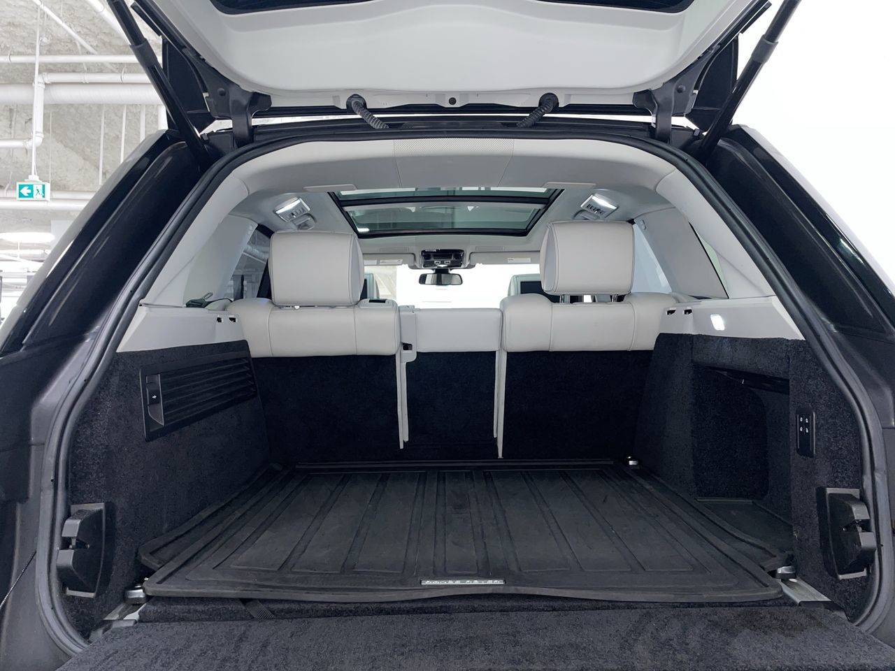 Land Rover Range Rover  2016 à , Colombie-Britannique