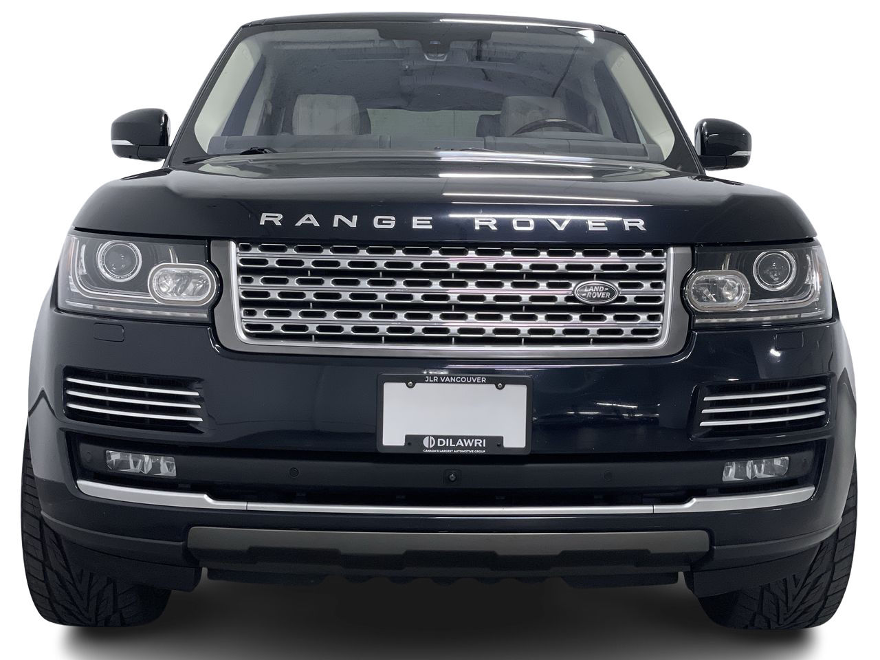 Land Rover Range Rover  2016 à , Colombie-Britannique