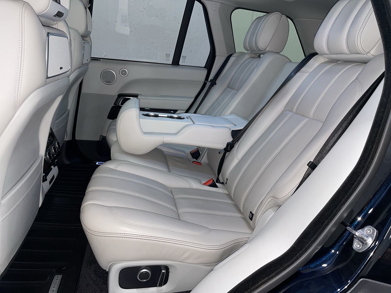 Land Rover Range Rover  2016 à , Colombie-Britannique