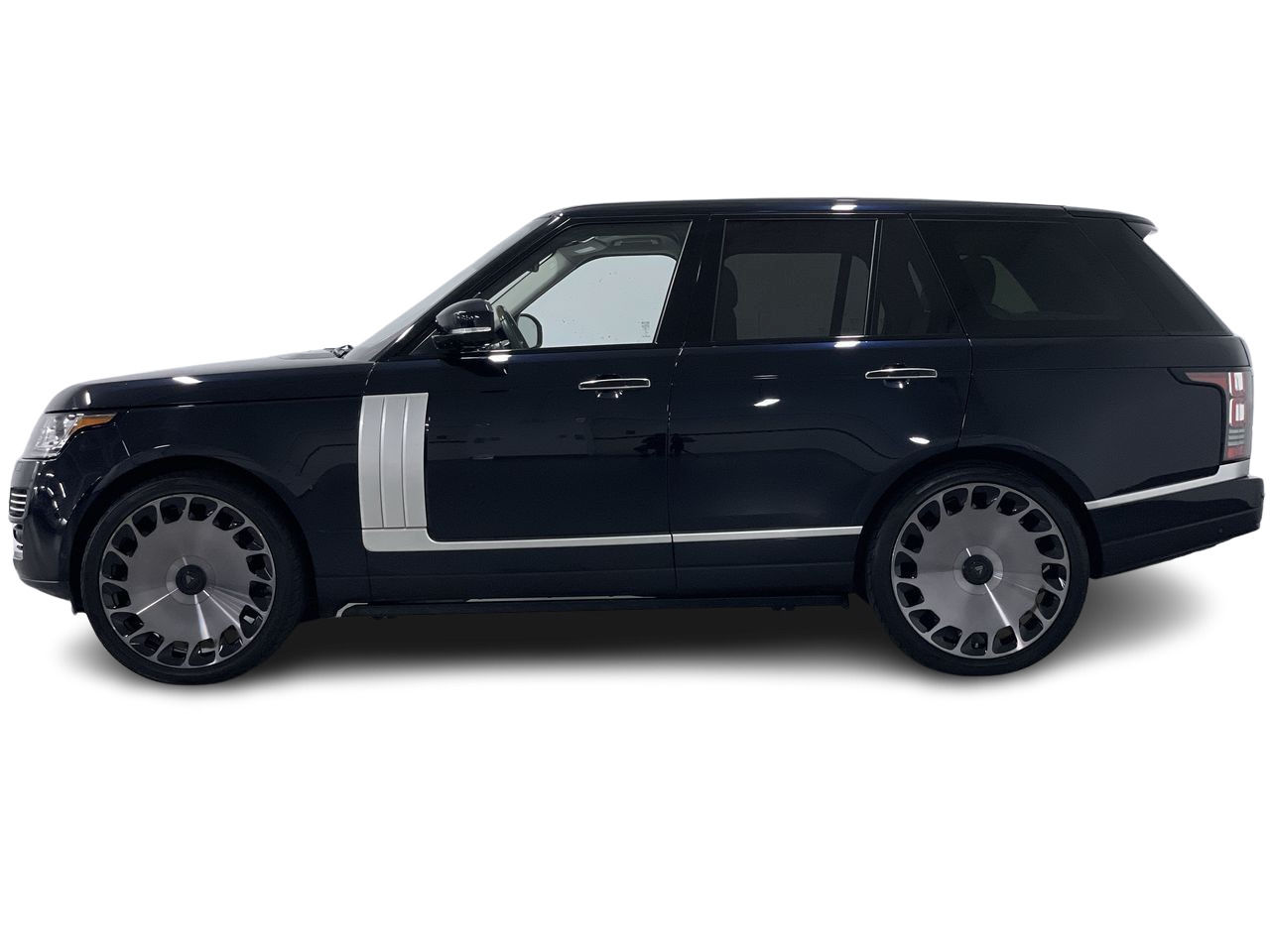 Land Rover Range Rover  2016 à , Colombie-Britannique