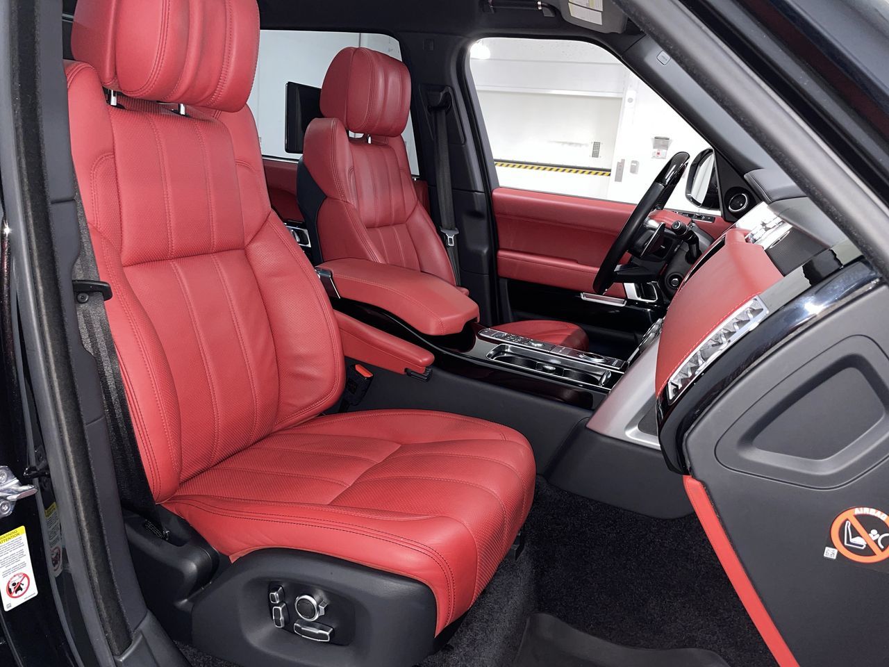 2017  Range Rover