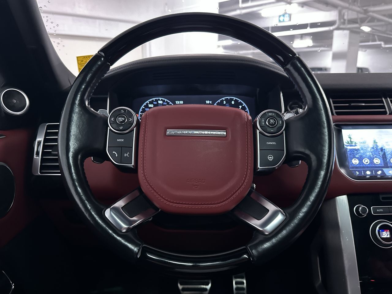 2017  Range Rover