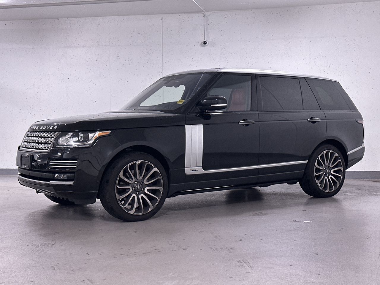 2017  Range Rover