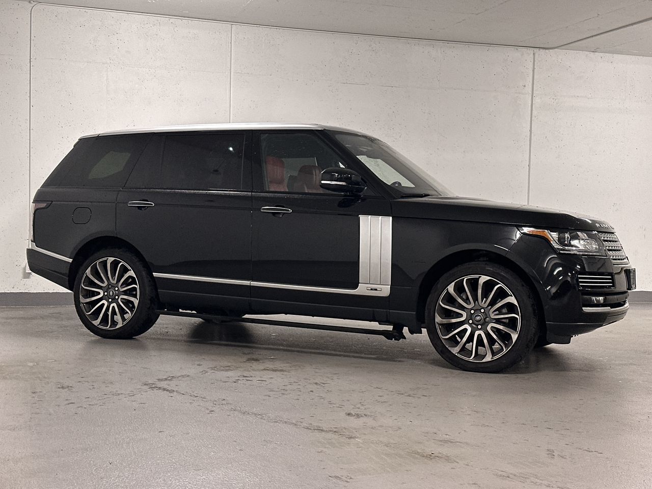 2017  Range Rover