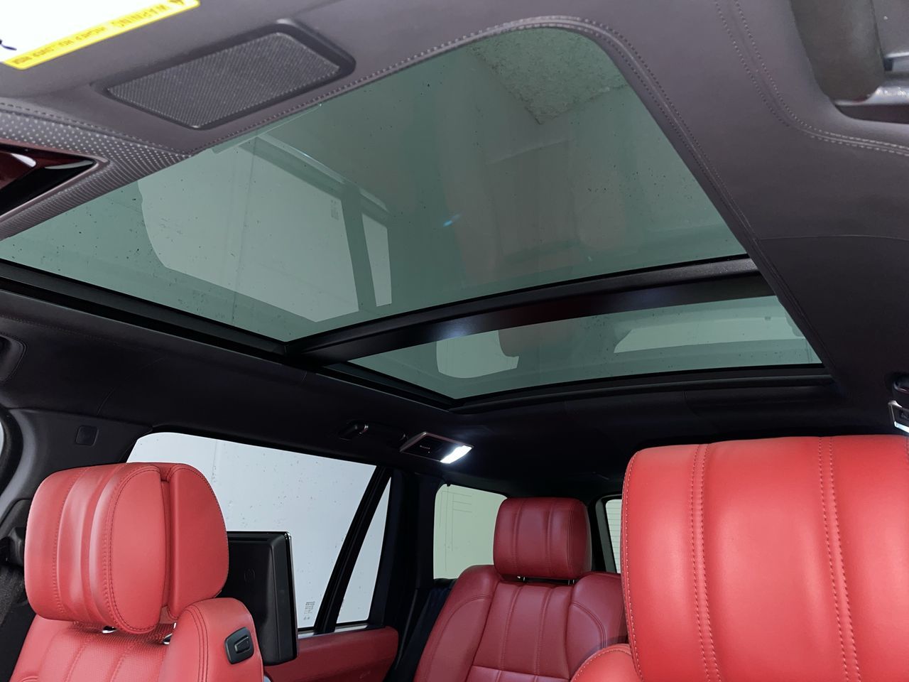 2017  Range Rover