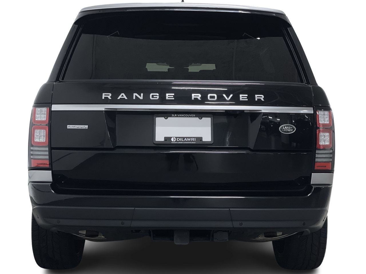 2017  Range Rover
