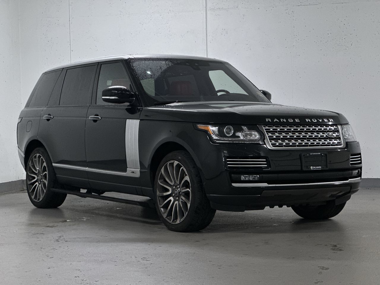 2017  Range Rover