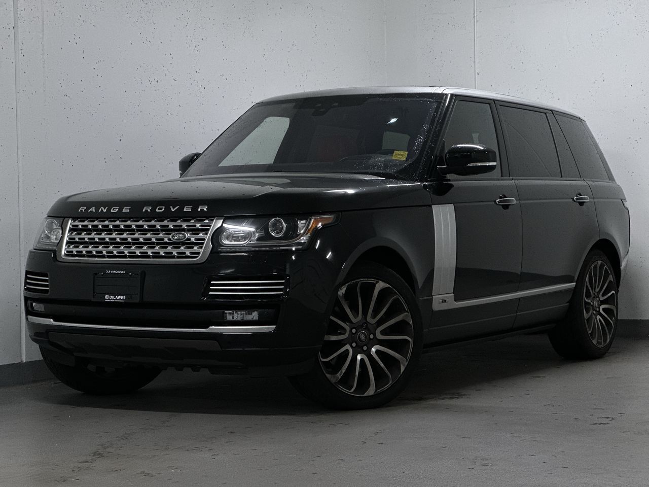 2017  Range Rover