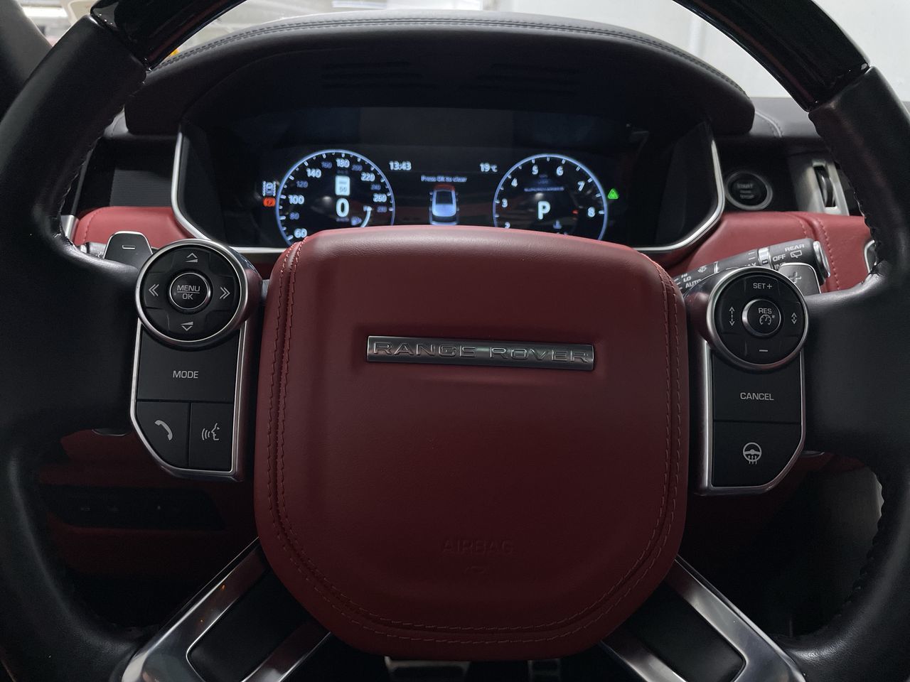 2017  Range Rover