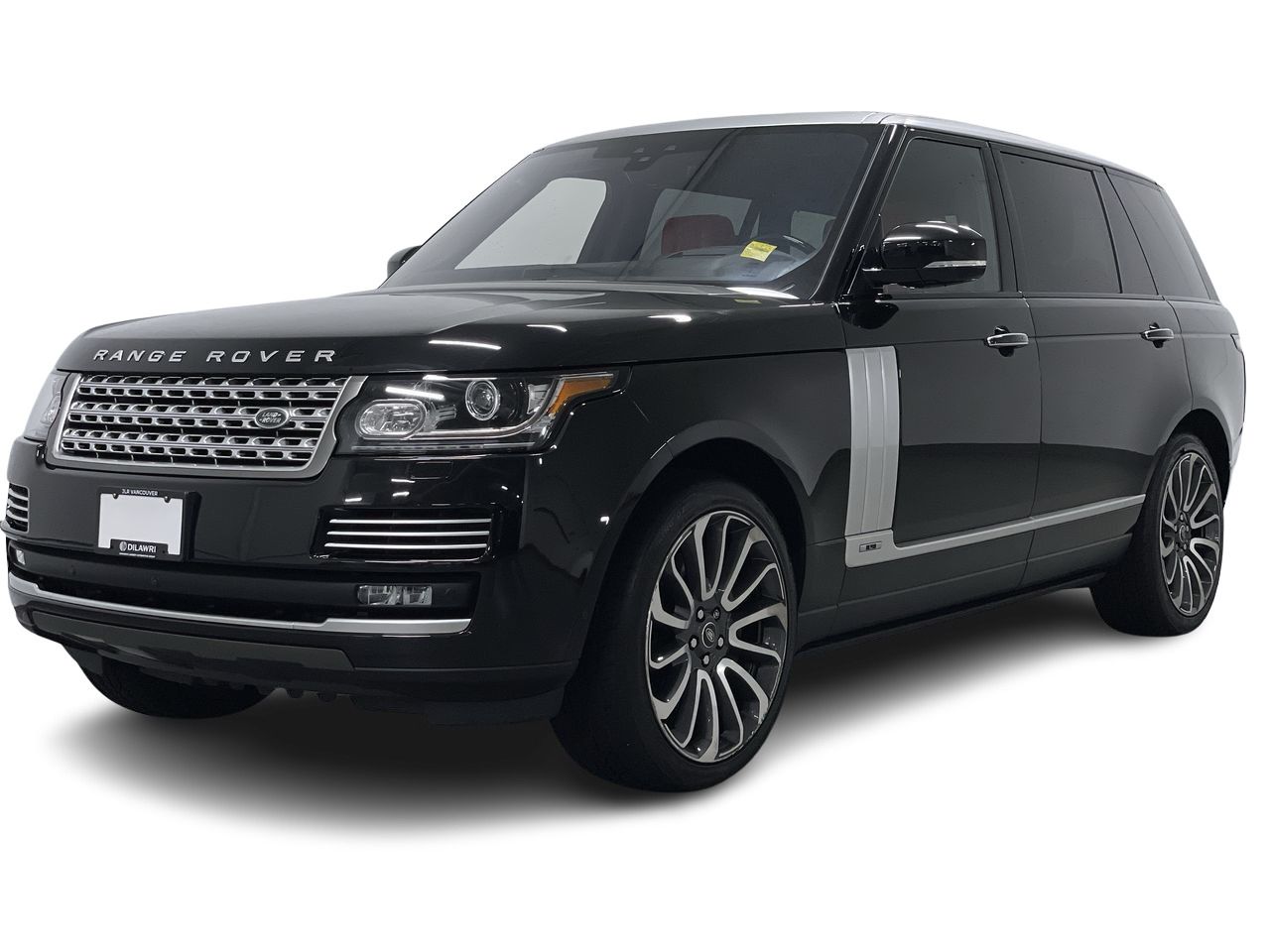2017  Range Rover
