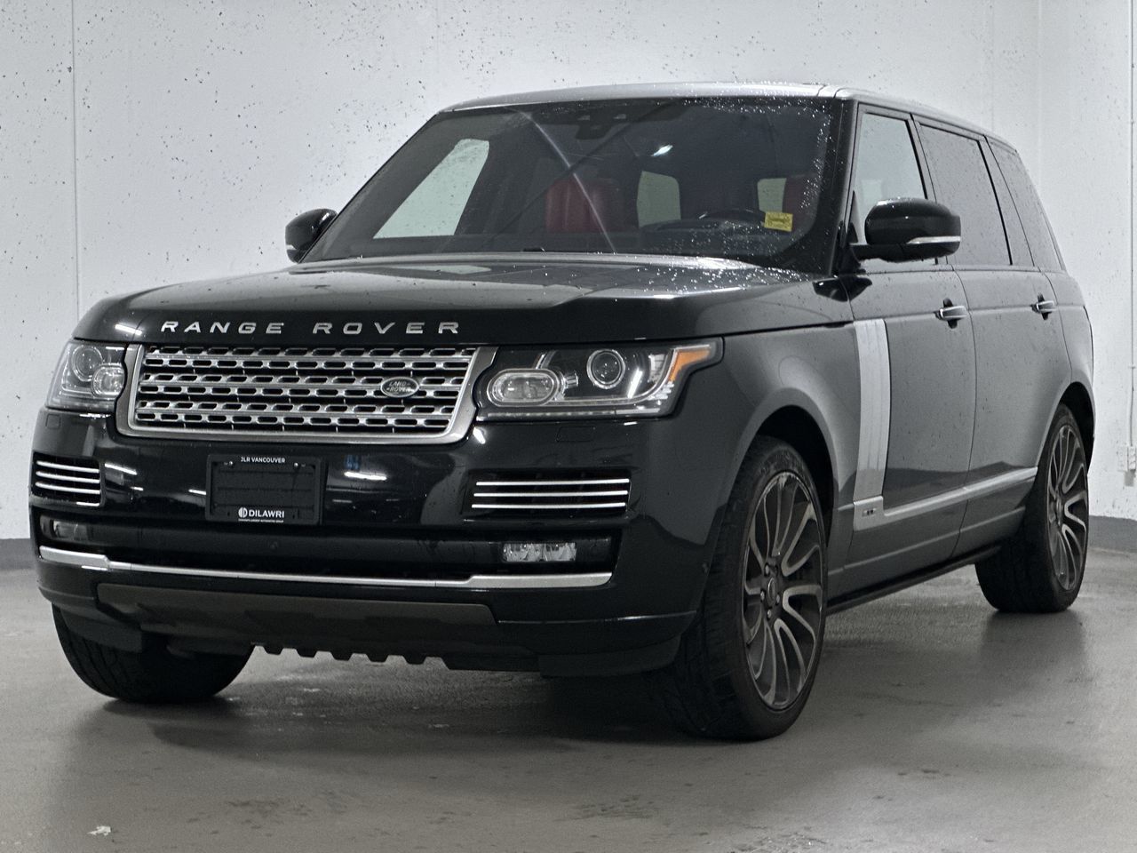 2017  Range Rover