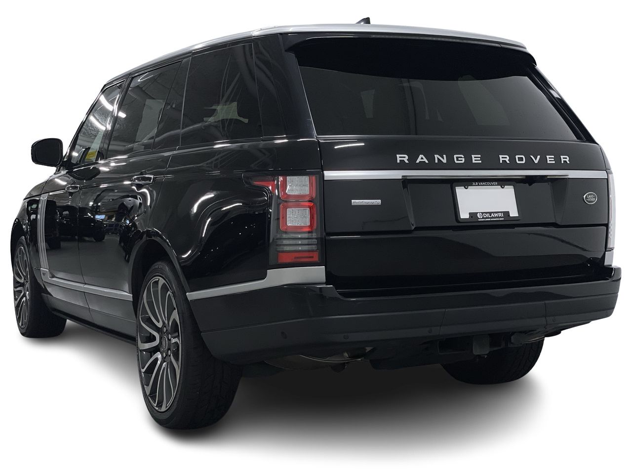 2017  Range Rover