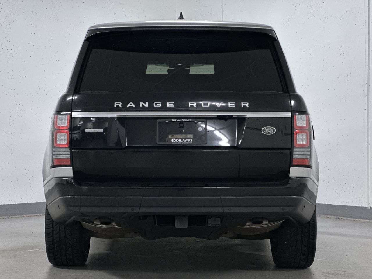 2017  Range Rover
