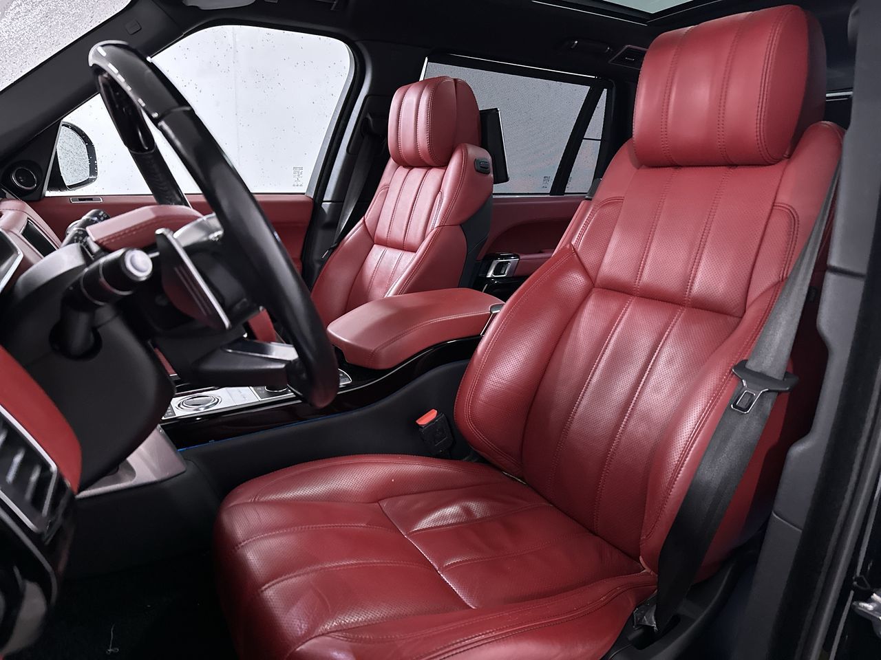 2017  Range Rover