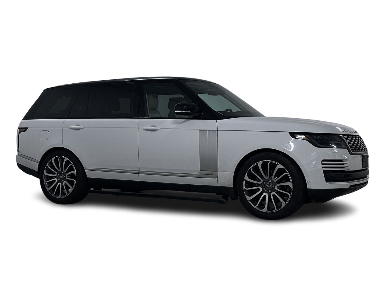 Land Rover Range Rover  2019 à , Colombie-Britannique