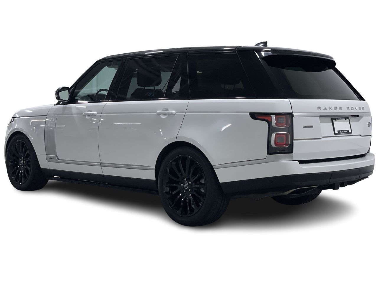 2019  Range Rover