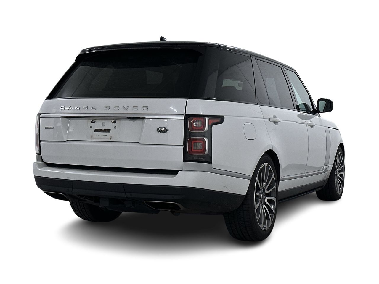 Land Rover Range Rover  2019 à , Colombie-Britannique