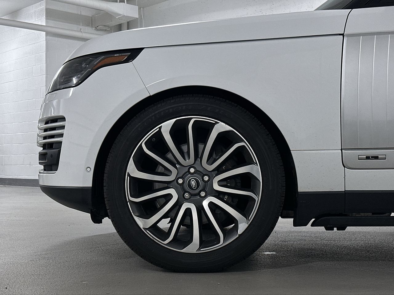 Land Rover Range Rover  2019 à , Colombie-Britannique