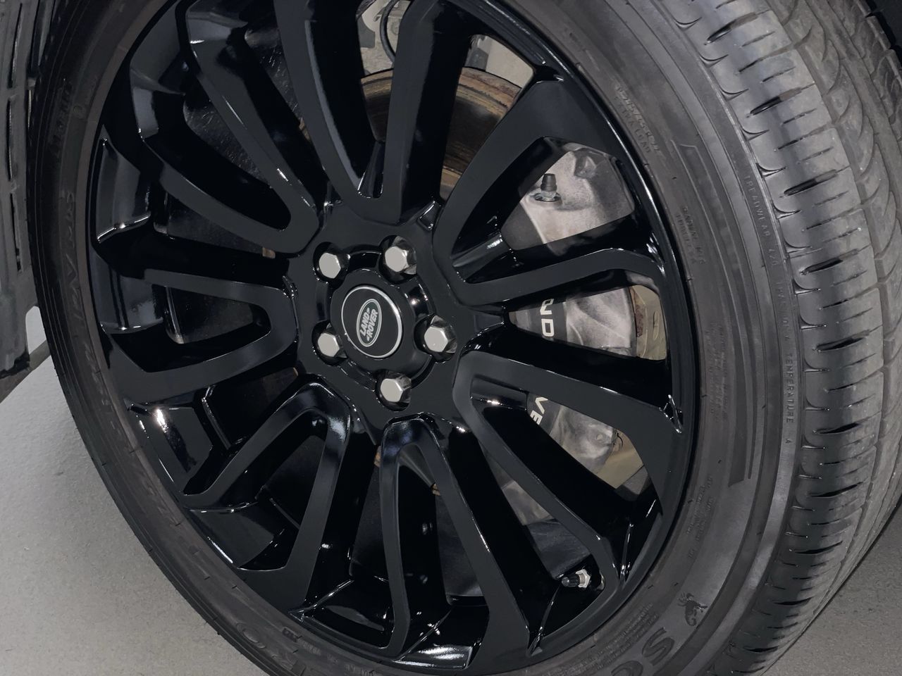 2019  Range Rover