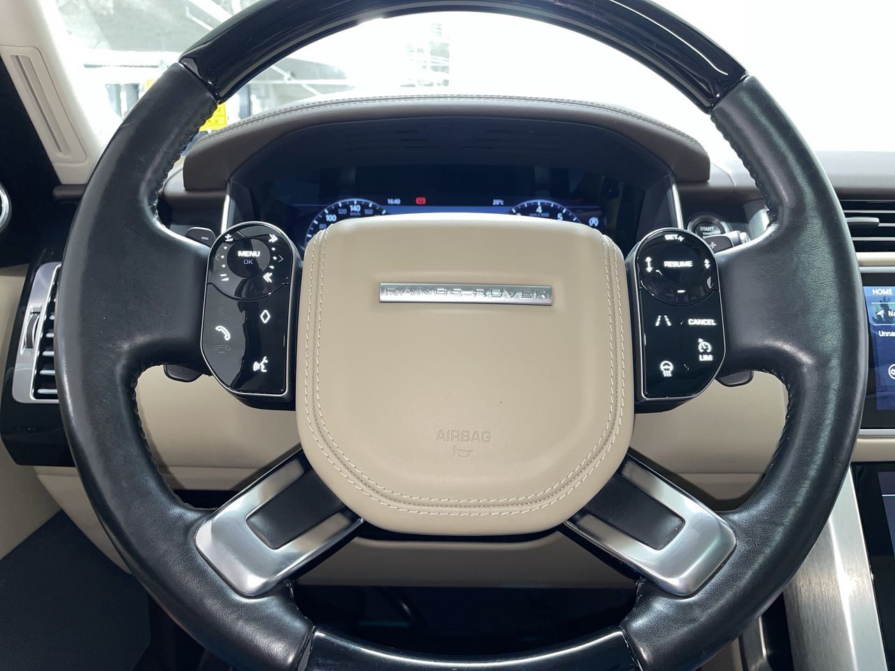 2019  Range Rover
