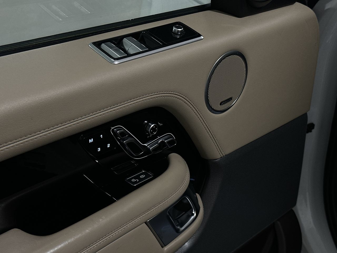 Land Rover Range Rover  2019 à , Colombie-Britannique